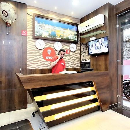 Oyo 7447 Grand Park Hotel Amritsar Exterior foto