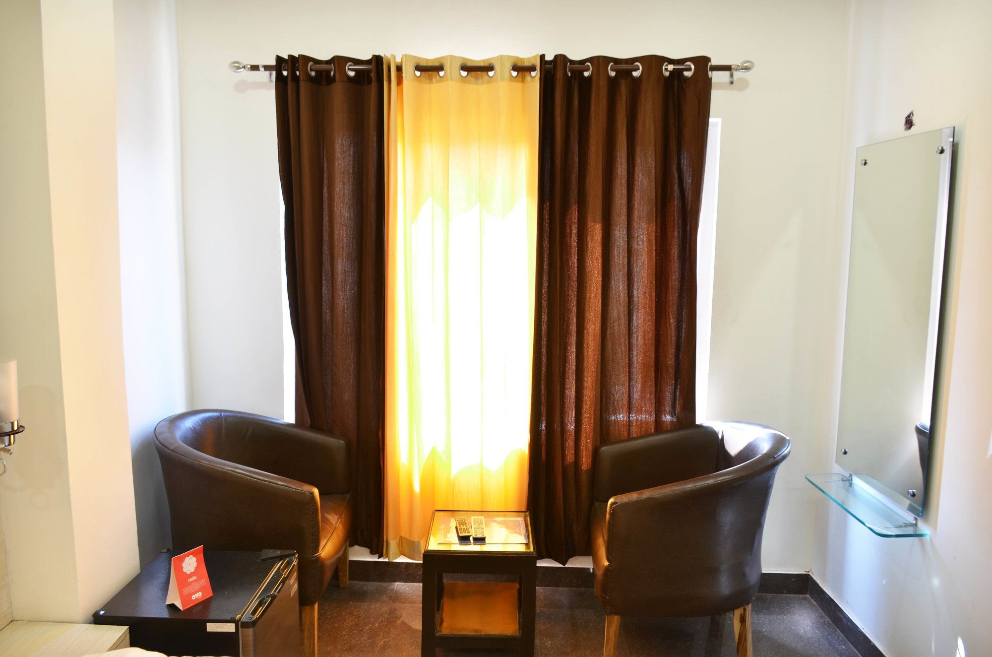 Oyo 7447 Grand Park Hotel Amritsar Exterior foto