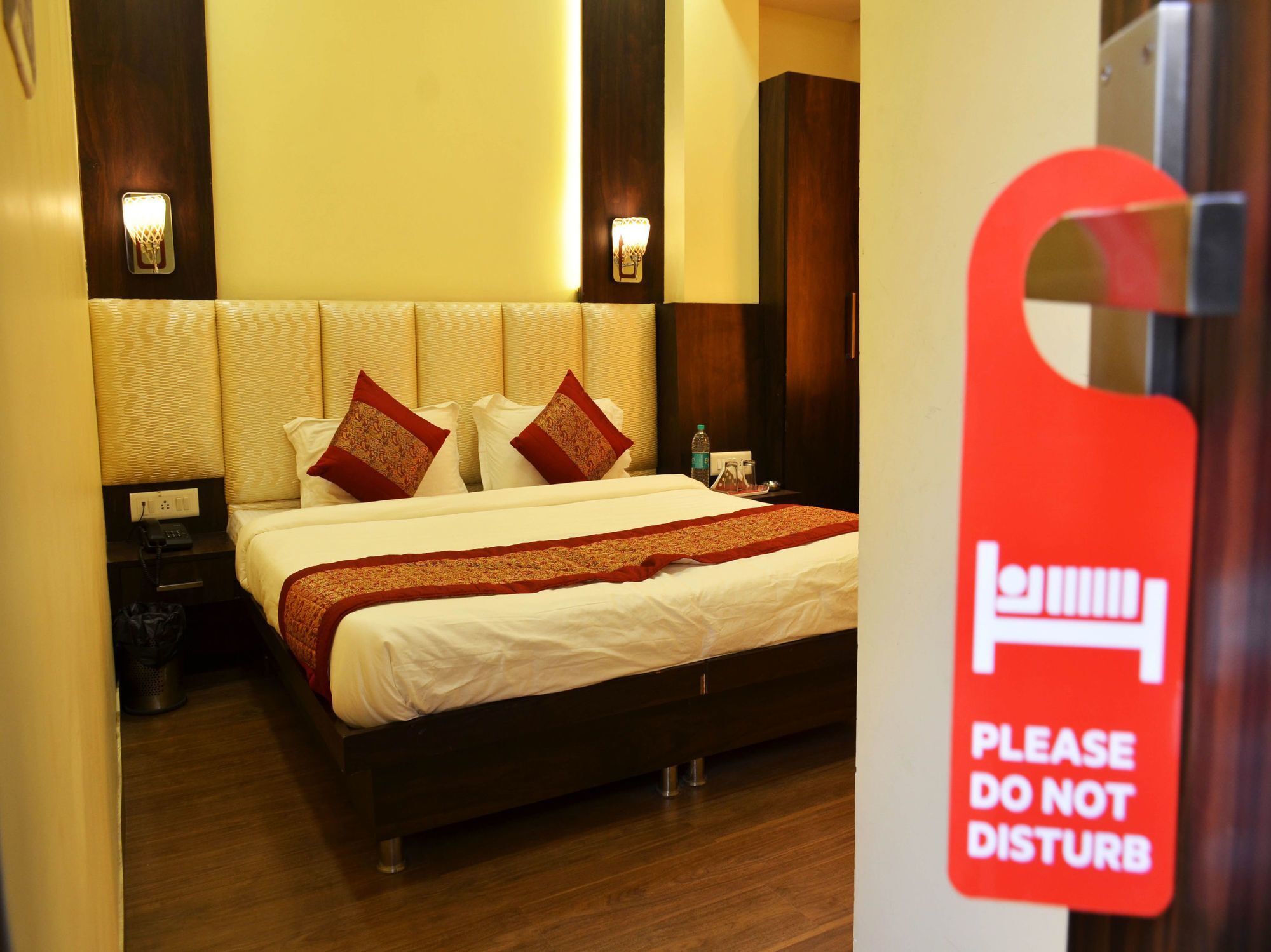 Oyo 7447 Grand Park Hotel Amritsar Exterior foto