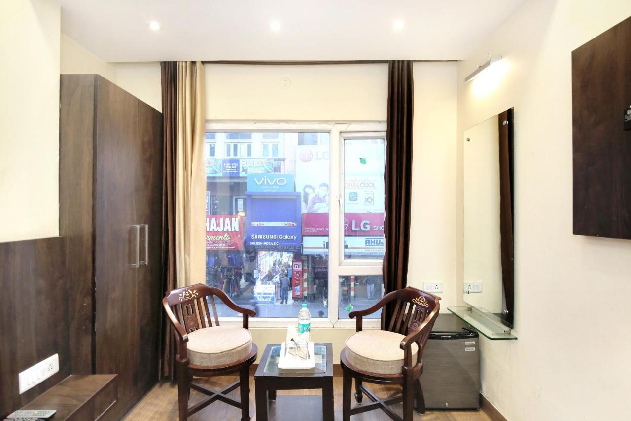 Oyo 7447 Grand Park Hotel Amritsar Exterior foto