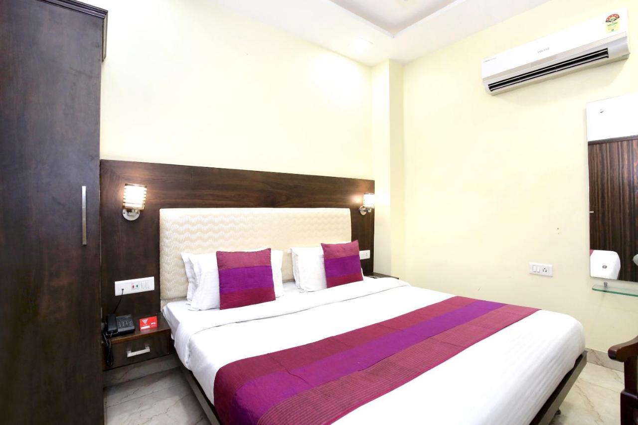 Oyo 7447 Grand Park Hotel Amritsar Exterior foto