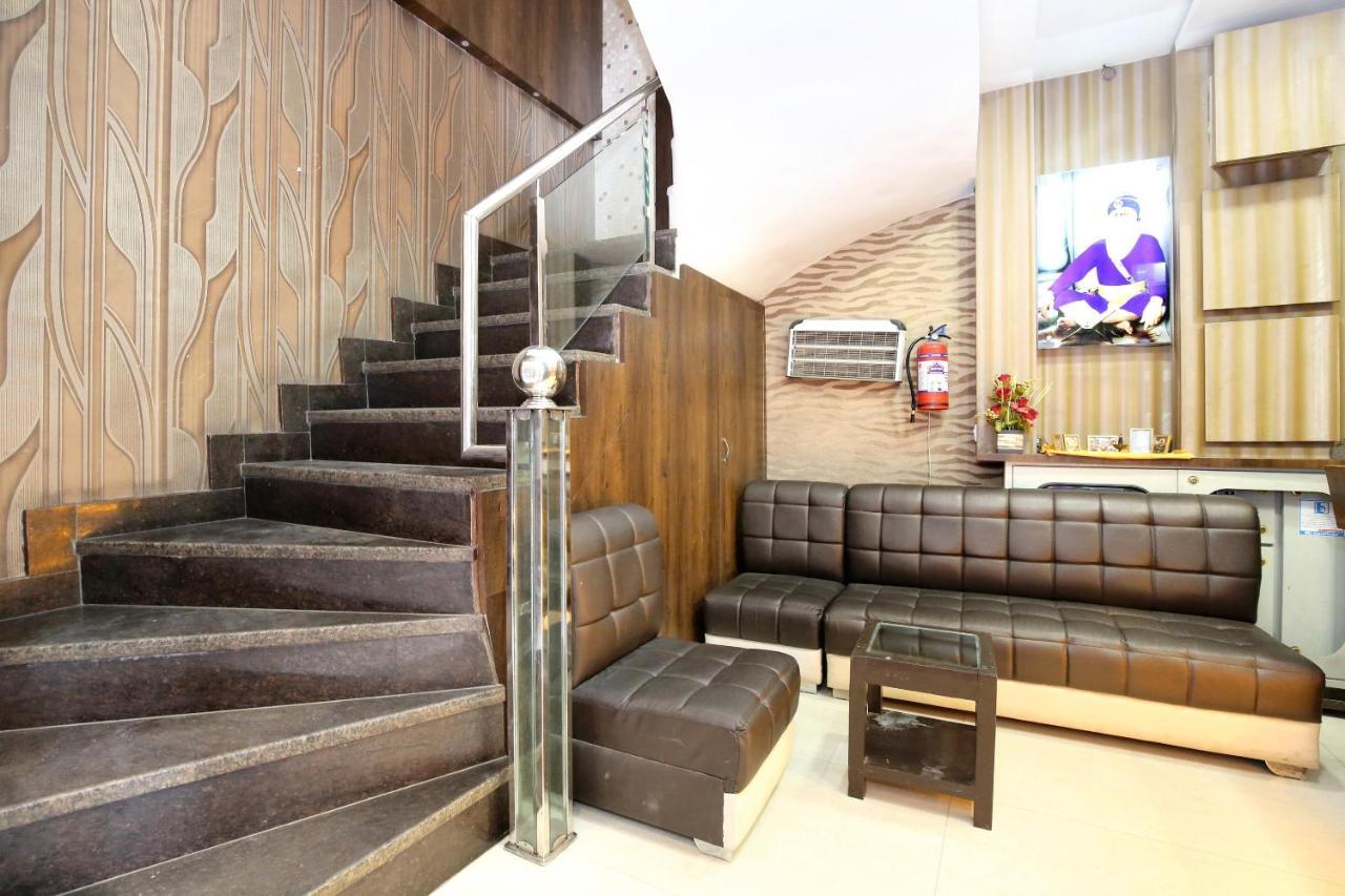 Oyo 7447 Grand Park Hotel Amritsar Exterior foto